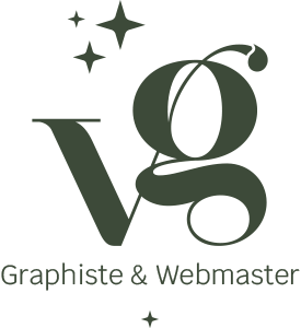 Virginie Guidal, graphiste & création de site internet | Quimper, Finistère