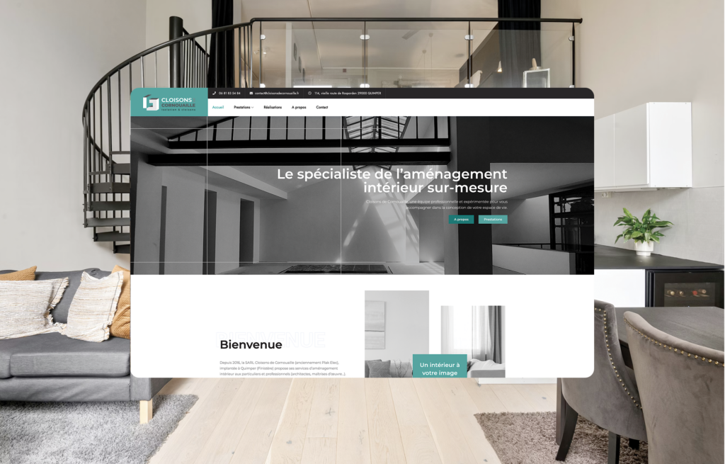 Virginie-Guidal-graphiste-webmaster-site-internet-quimper-finistere-cloisons-de-cornouaille-site-vitrine-1