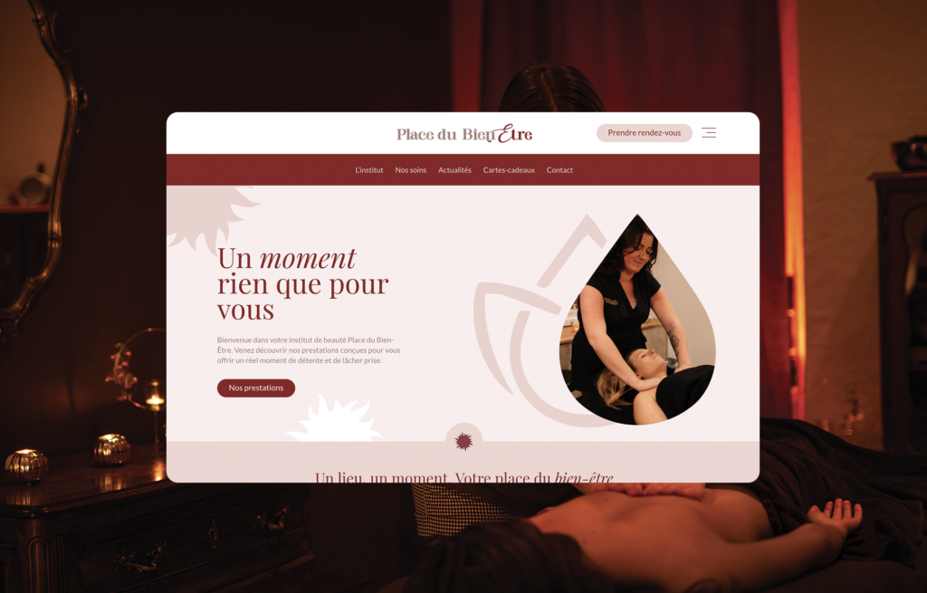 Virginie-Guidal-graphiste-webmaster-site-internet-quimper-finistere-place-du-bien-etre-site-vitrine-1