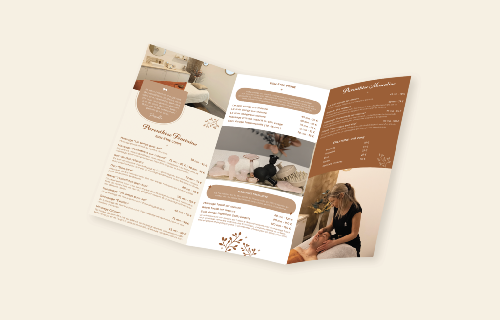 Virginie-Guidal-graphiste-webmaster-site-internet-quimper-finistere-scilla-beaute-depliants-1